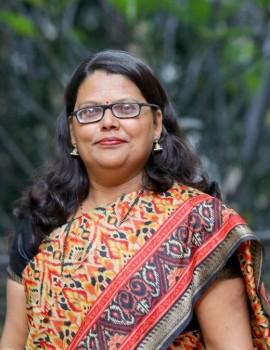 Mrs Praveena Raut